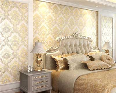 歐式壁紙