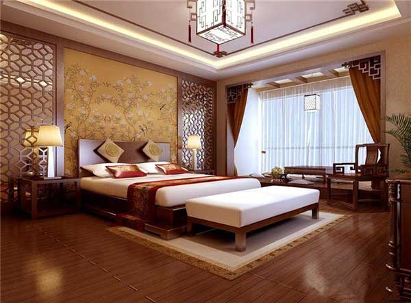 如何抓住中式裝修靈韻
