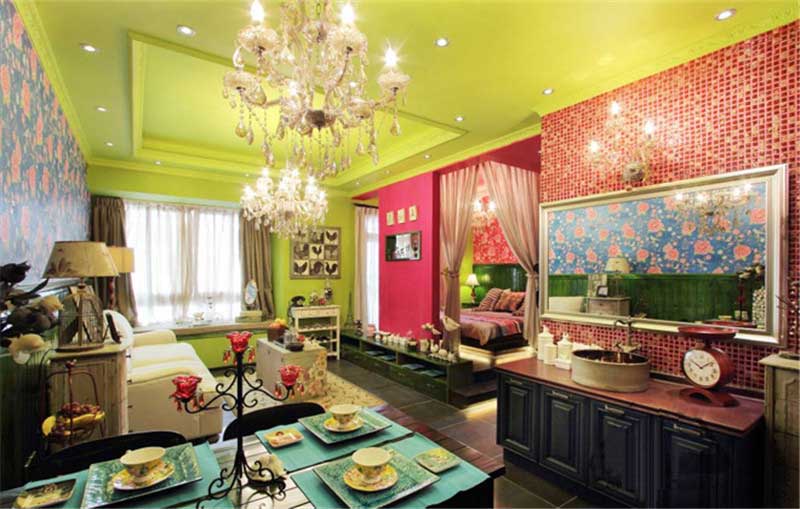 時(shí)尚混搭風(fēng)格_副本