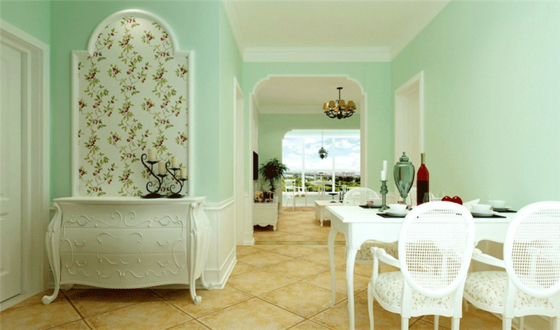 清新裝修風(fēng)格_副本