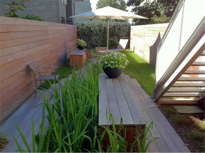 小花園效果圖 小花園效果圖