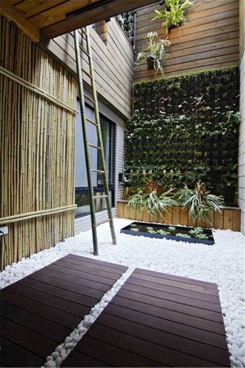 側院效果圖 側院效果圖