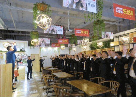 上善美居樂(lè)活館盛大開(kāi)業(yè) 人性化家裝正式落戶石家莊136