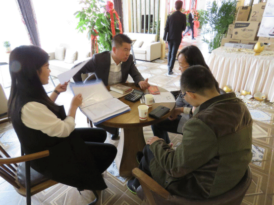 上善美居樂(lè)活館盛大開(kāi)業(yè) 人性化家裝正式落戶石家莊887