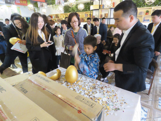 上善美居樂(lè)活館盛大開(kāi)業(yè) 人性化家裝正式落戶石家莊928