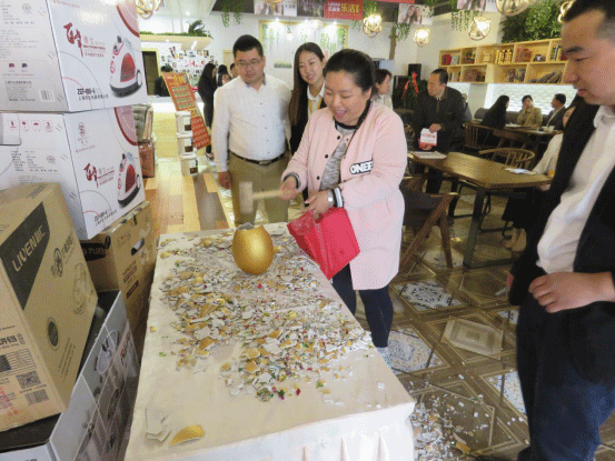 上善美居樂(lè)活館盛大開(kāi)業(yè) 人性化家裝正式落戶石家莊929