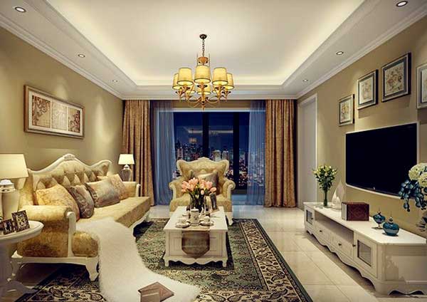 顏值爆表的電視柜，美觀實(shí)用兩不誤！