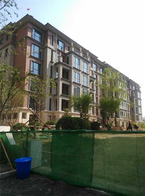 匯君城小區(qū)