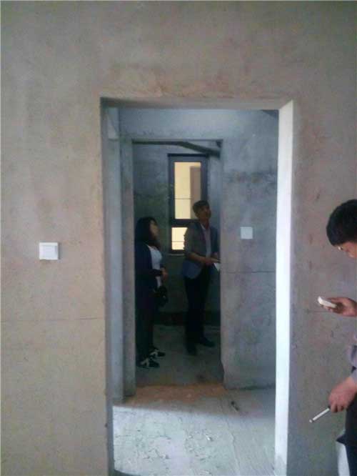 上善美居驗(yàn)房