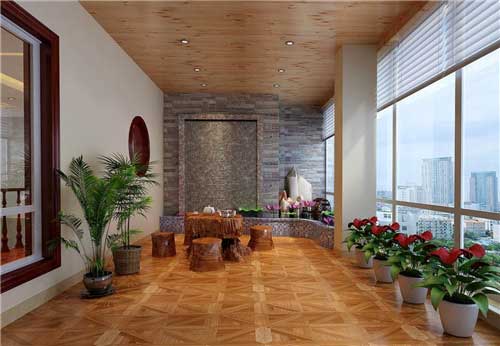 陽(yáng)臺(tái)裝修應(yīng)該注意的小細(xì)節(jié)