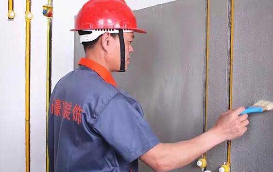 石家莊裝修防水怎么做