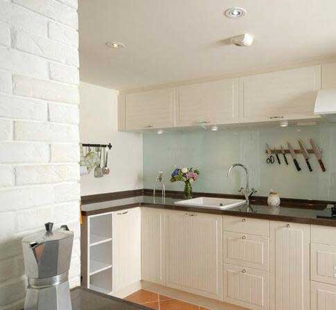 石家莊80平裝修效果