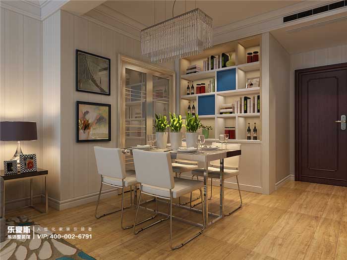 石家莊上東城裝修效果圖