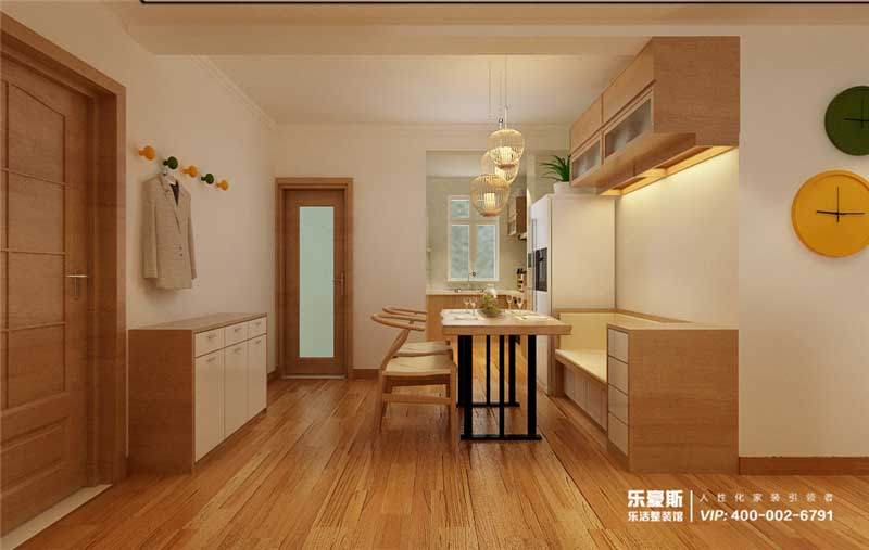 天海譽(yù)天下餐廳裝修效果圖