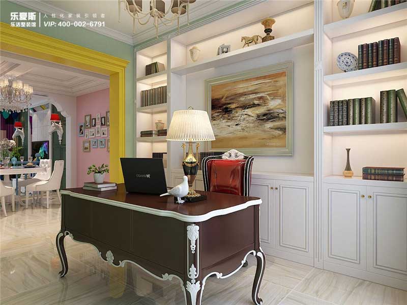 國(guó)赫紅珊灣裝修效果圖