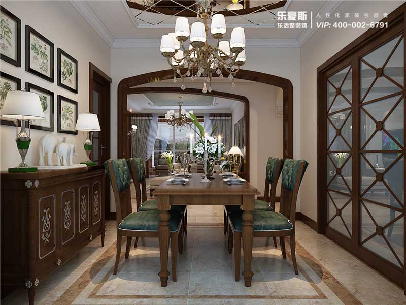 海棠灣裝修效果圖