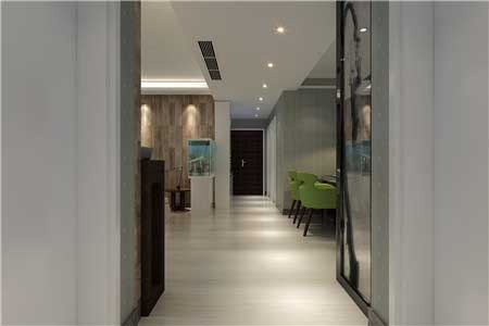 盛邦139平米效果圖