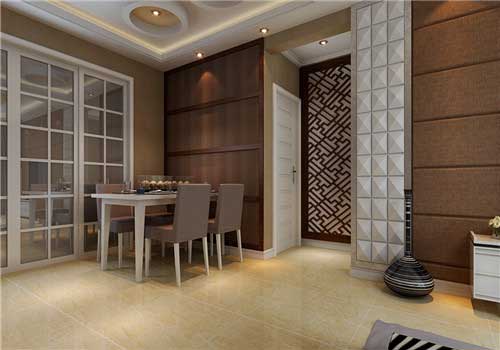 翠提春曉162平米效果圖