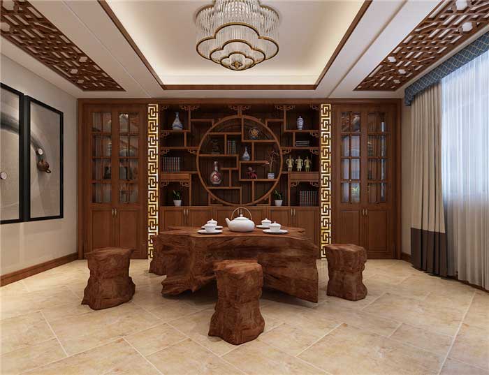 鑫界王府效果圖