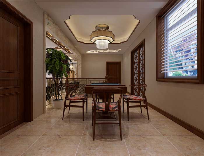 鑫界王府效果圖