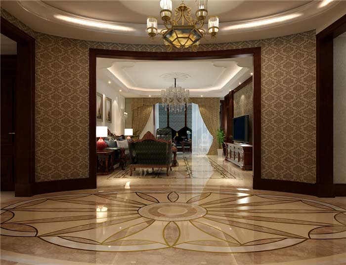 盛邦大都會效果圖