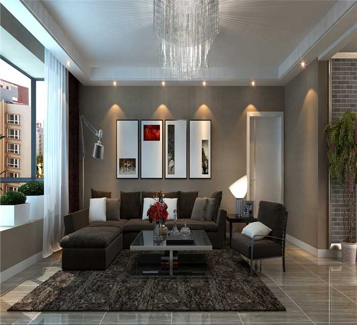 天下玉苑效果圖