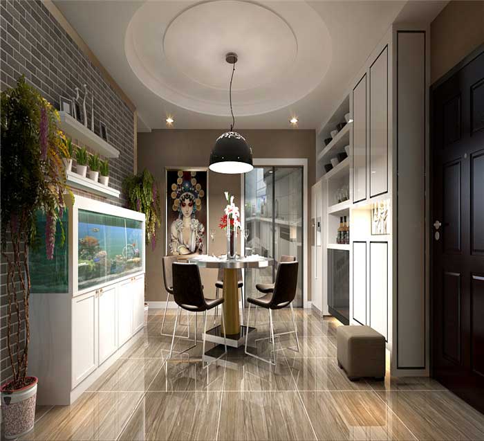 天下玉苑效果圖