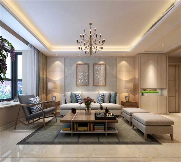 濱河華府效果圖