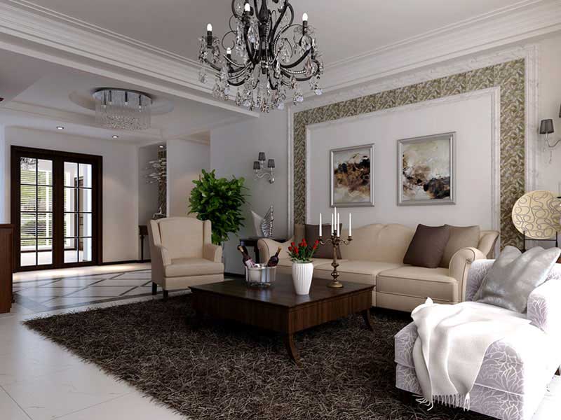 石家莊裝修效果圖