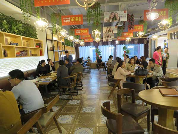 石家莊上善美居裝飾