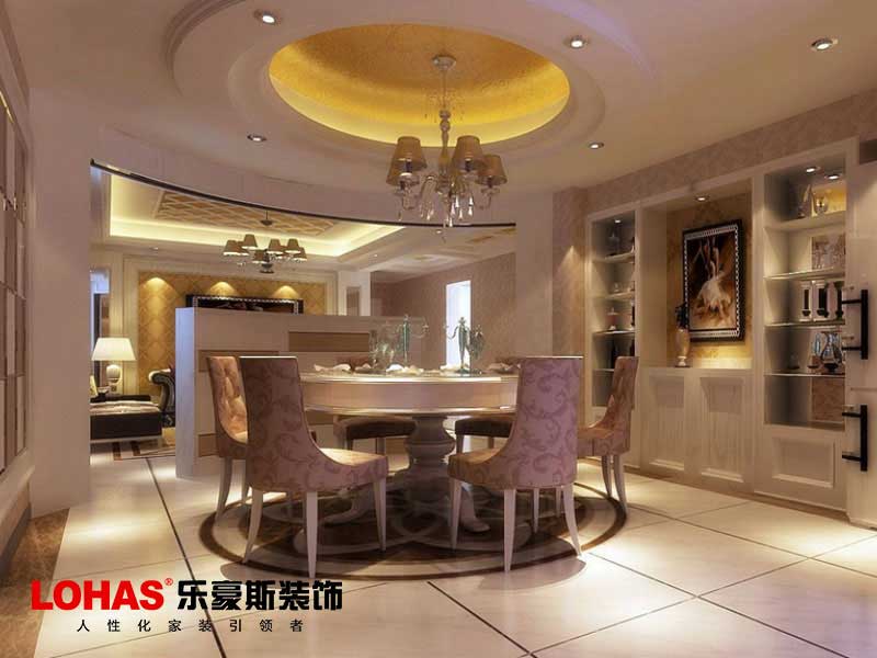 石家莊裝修效果圖