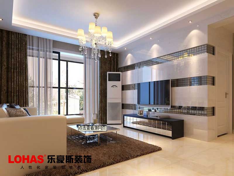 石家莊裝修效果圖