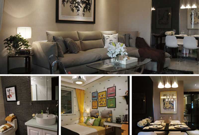 石家莊裝修效果圖