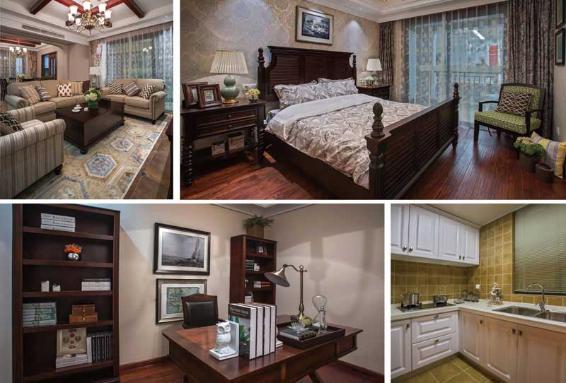 石家莊裝修效果圖