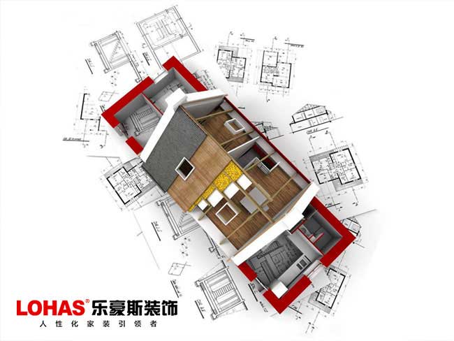 石家莊裝修效果圖