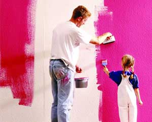 乳膠漆還是墻紙，還在發(fā)愁嗎？來(lái)看看吧