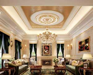 低調(diào)奢華風(fēng)格的室內(nèi)裝修案例分析