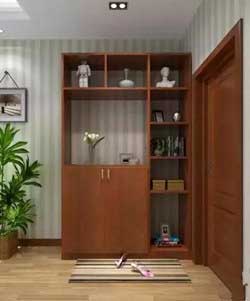 入戶鞋柜的裝修設(shè)計(jì)要點(diǎn)