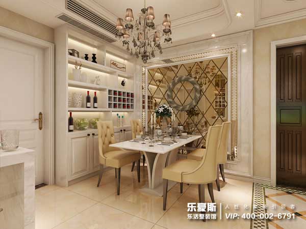 石家莊裝修效果圖