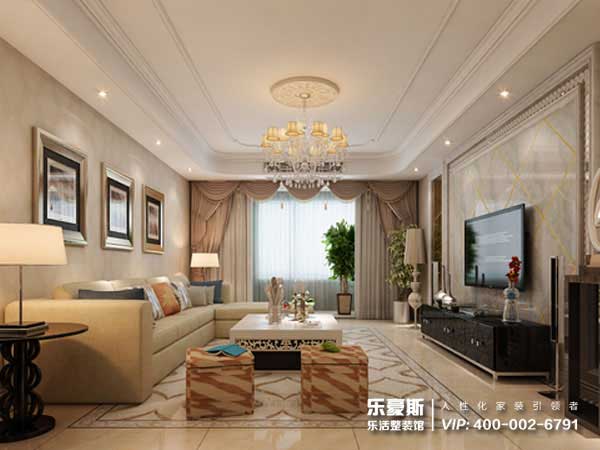 石家莊裝修效果圖