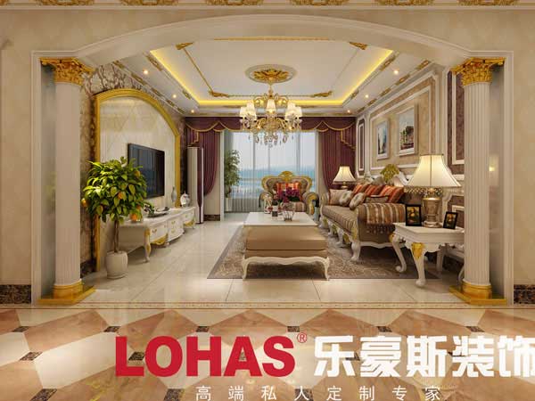 石家莊裝修效果圖