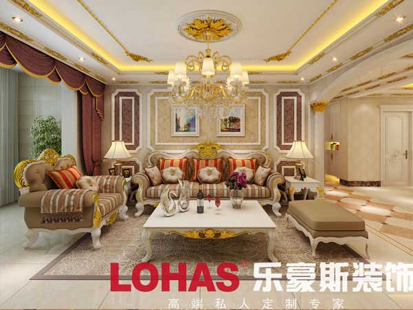 石家莊裝修效果圖