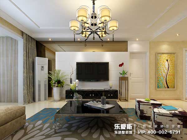 石家莊裝修效果圖