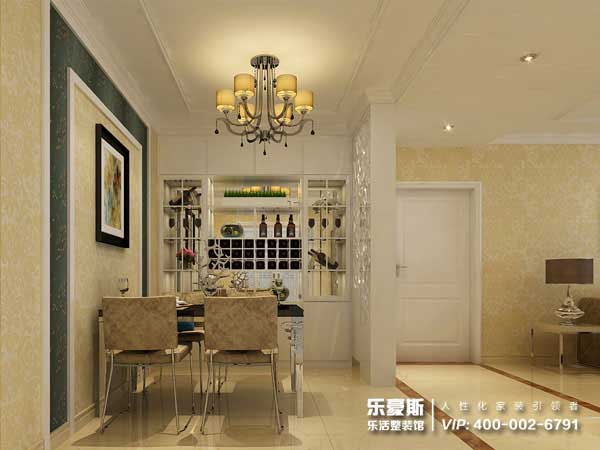 石家莊裝修效果圖