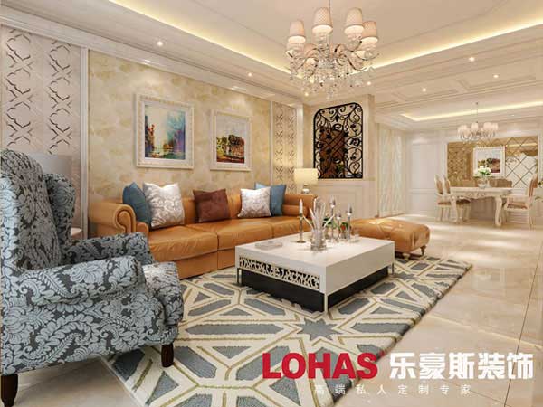 石家莊裝修效果圖