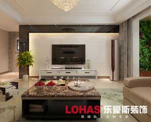 奧北公元136平米三室兩廳兩衛(wèi)簡約風(fēng)格裝修效果圖 奧北公元136平米三室兩廳兩衛(wèi)簡約風(fēng)格裝修效果圖