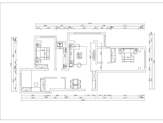 石家莊裝修效果圖