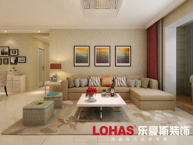 石家莊裝修效果圖