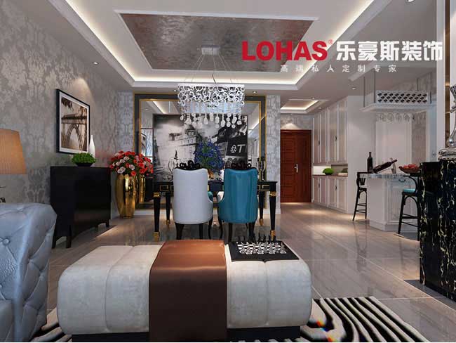 石家莊裝修效果圖