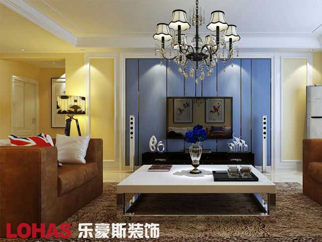 石家莊裝修效果圖